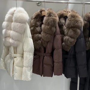 Women's Winter Jackets