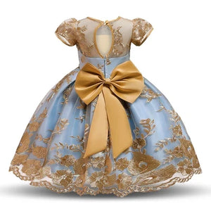 Girls' dress