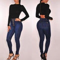 Blue black