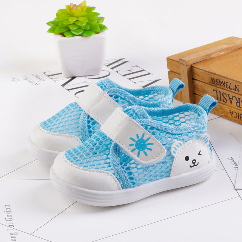 Breathable soft sole non-slip sandals