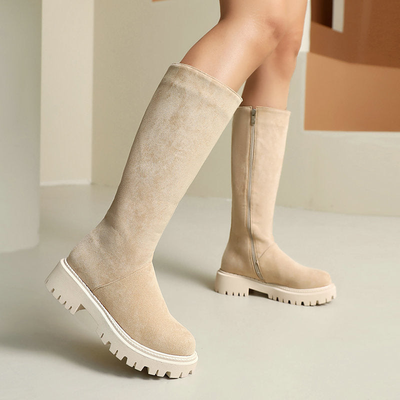 Women's Casual Versatile Winter Boots