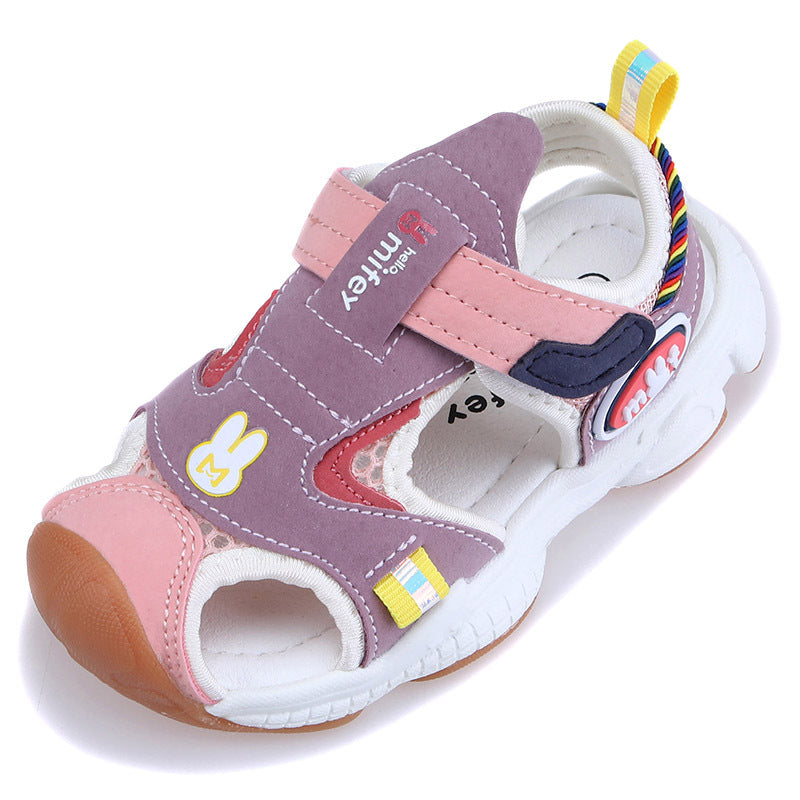 Children's ultralight sports sandals