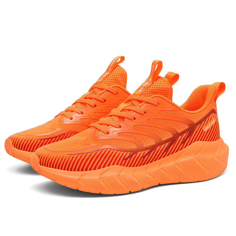 Sneakers Platform Running Tide Marathon Jogging Men's Shoes