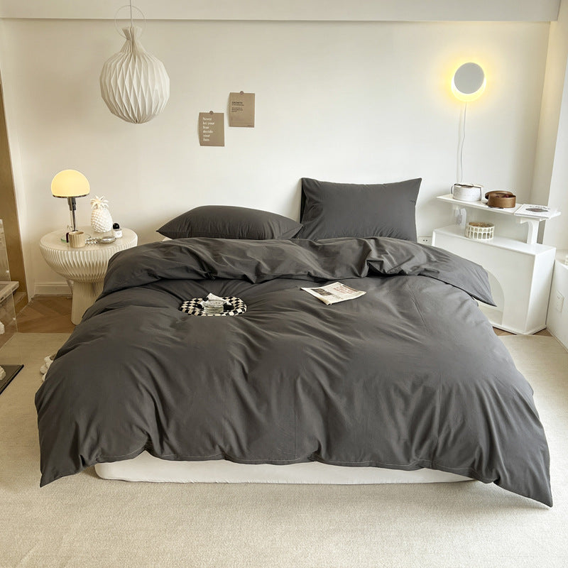 Cotton Household Single Piece Duvet Cover