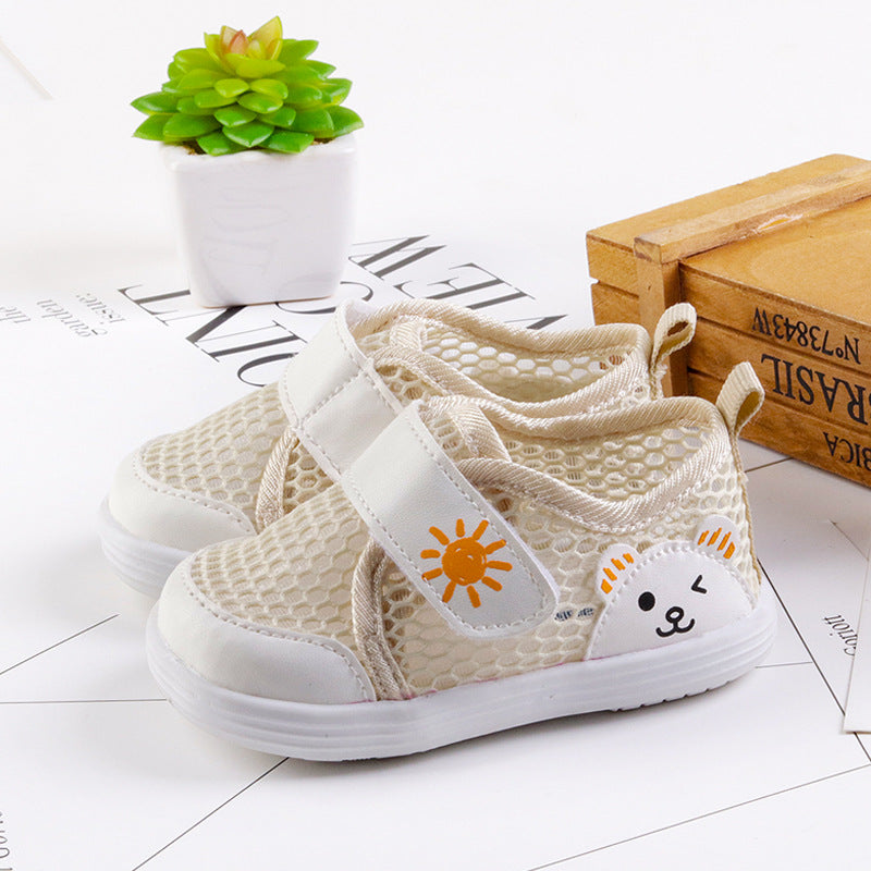Breathable soft sole non-slip sandals