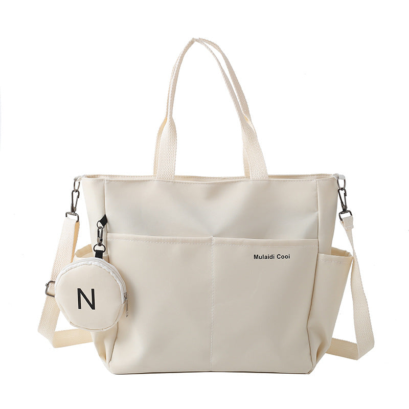 Women Shoulder Crossbody Bag Canvas Tote Messenger Bag Ladies Hand Bags Female Handbag