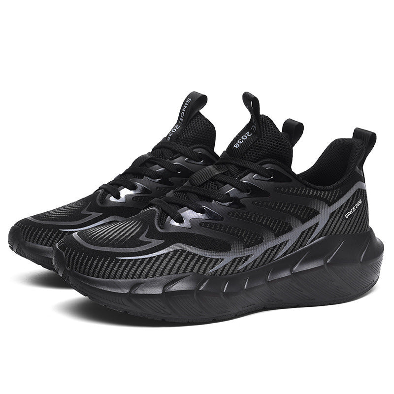 Sneakers Platform Running Tide Marathon Jogging Men's Shoes