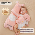 Adorable Rabbit Sweet Dream