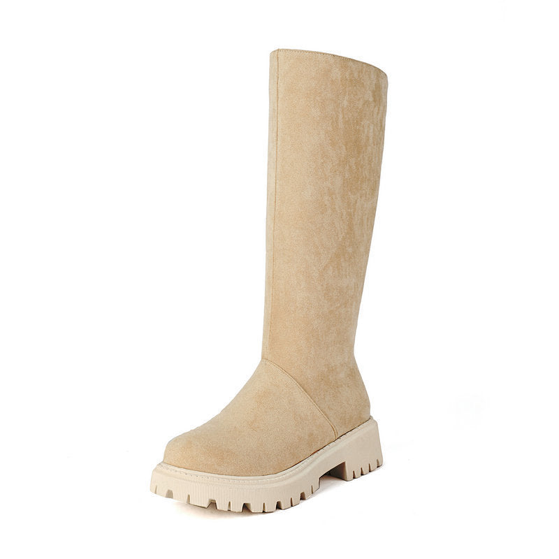 Women's Casual Versatile Winter Boots