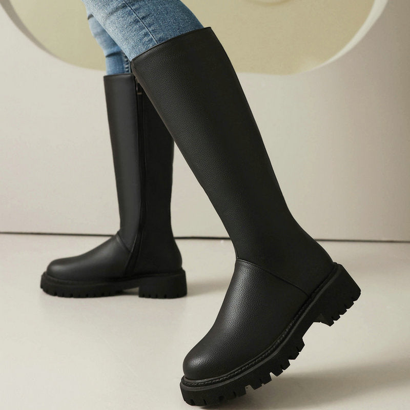 Women's Casual Versatile Winter Boots