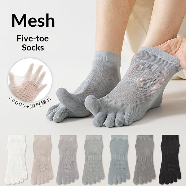 Ultra-thin Cotton Socks Mens Ankle Socks