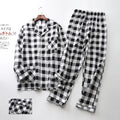 Black and white grid
