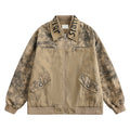 Mud Dyed Brown