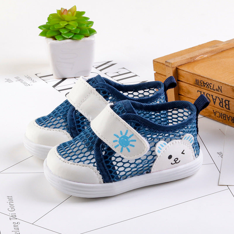Breathable soft sole non-slip sandals