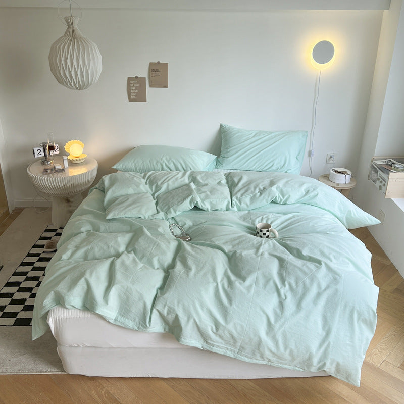 Cotton Household Single Piece Duvet Cover