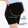 Black Adjustable Pants