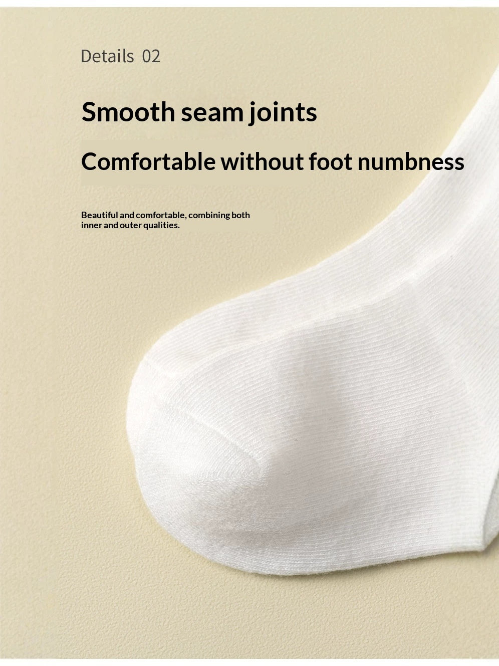 All-match Sports Socks For Baby Boys And Girls
