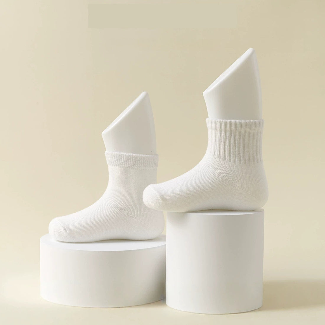 All-match Sports Socks For Baby Boys And Girls