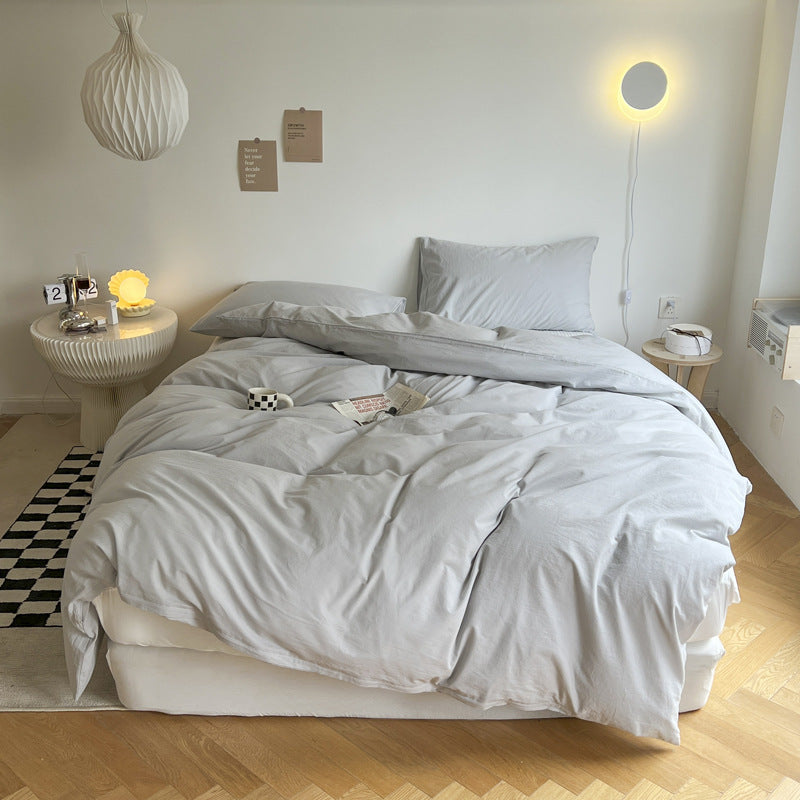 Cotton Household Single Piece Duvet Cover