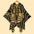 black and yellow