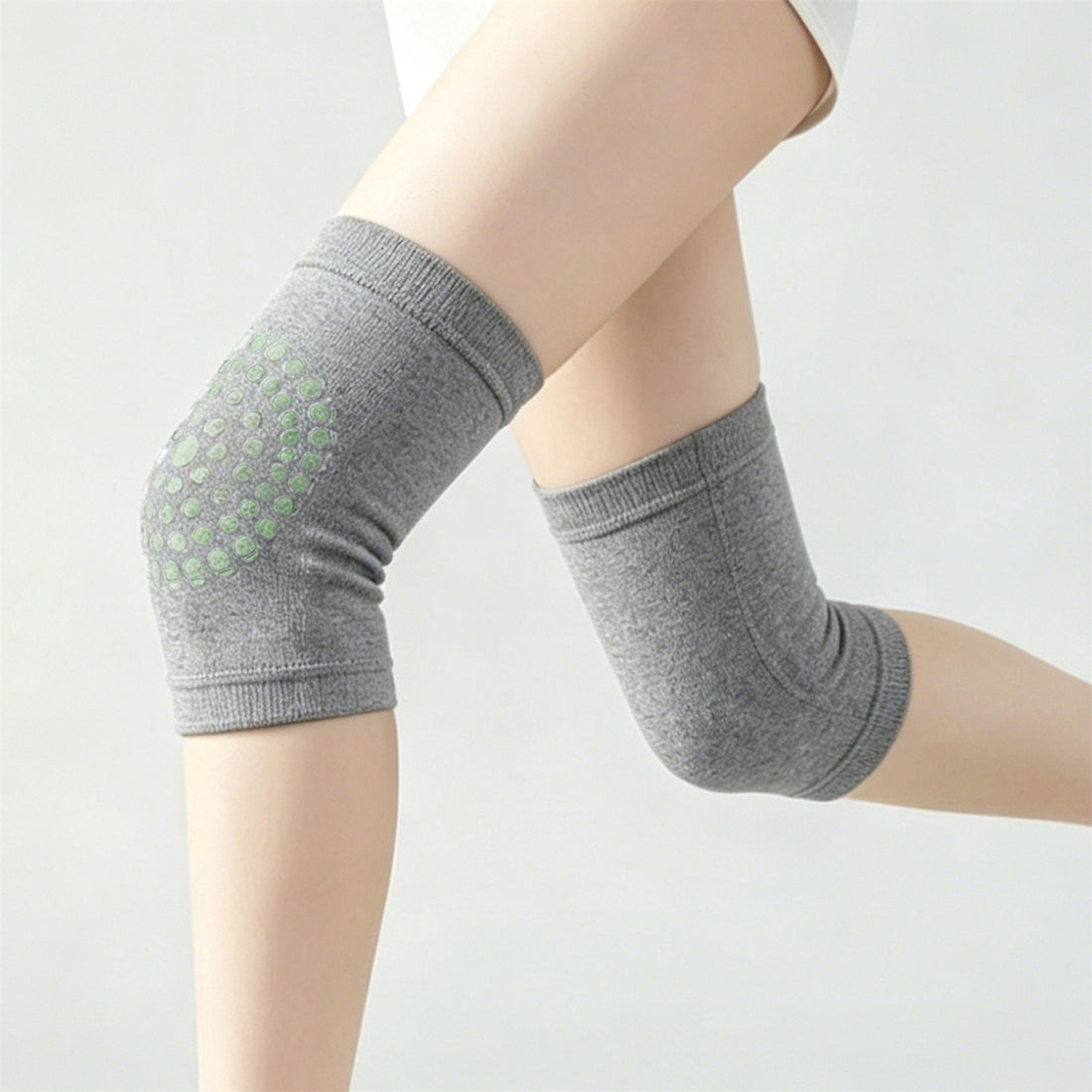 Mugwort Warm Knee And Leg Sleeves