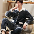 Gray And White Strip CK217