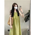 Green Skirt