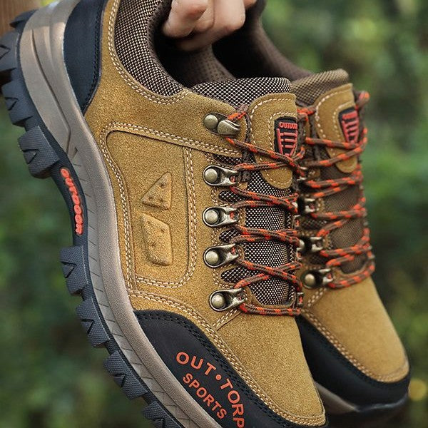 Outdoor Shoes Hiking Shoes Non-slip Wear-resistant Sneakers