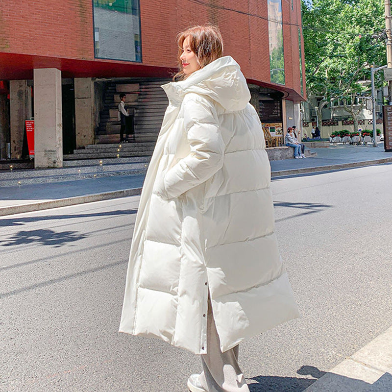 Thickened Loose Trendy Couple's Cotton Jacket