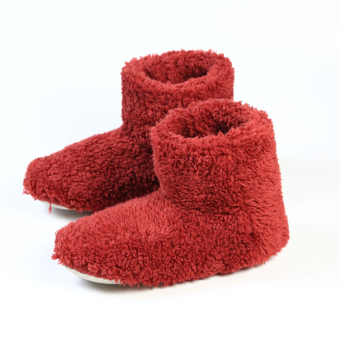Household Japanese-style Closed-toe Plush Slippers